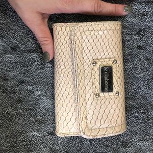 Liz Claiborne mini wallet